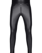 Herren Leggings BOMiguel001 schwarz von RFP Bad Officer - S / Black - Herren-Hose