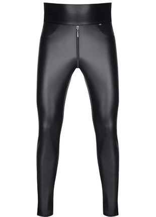 Herren Leggings BOMiguel001 schwarz von RFP Bad Officer - S / Black - Herren-Hose