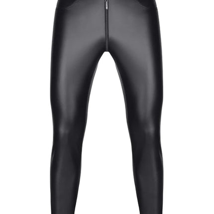 Herren Leggings BOMiguel001 schwarz von RFP Bad Officer - S / Black - Herren-Hose