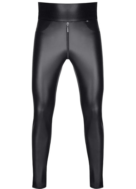 Herren Leggings BOMiguel001 schwarz von RFP Bad Officer - S / Black - Herren-Hose