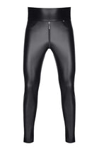 Herren Leggings BOMiguel001 schwarz von RFP Bad Officer - S / Black - Herren-Hose