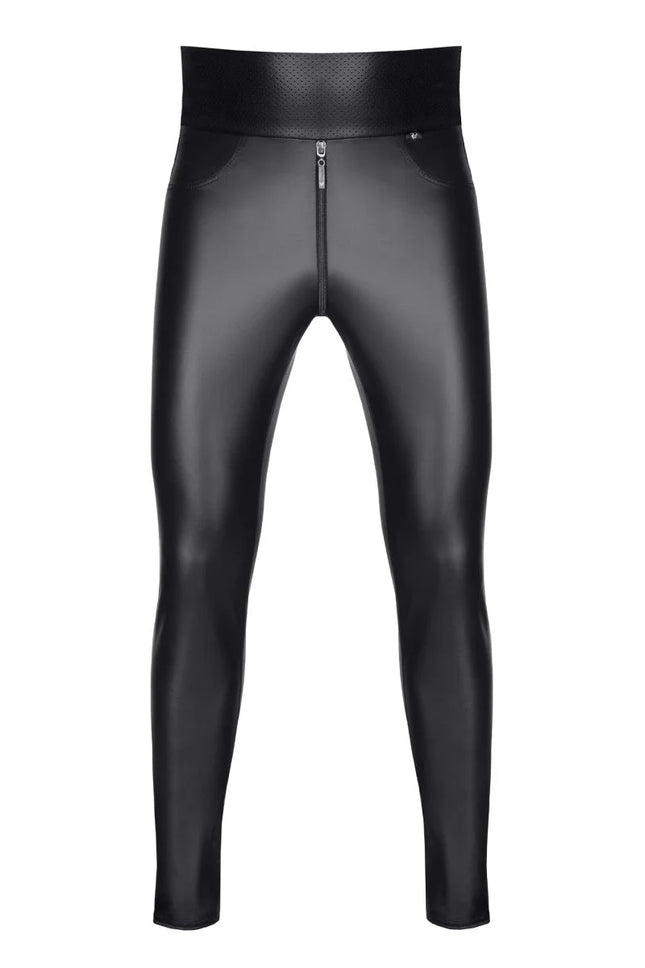 Herren Leggings BOMiguel001 schwarz von RFP Bad Officer - S / Black - Herren-Hose