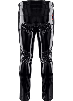 Herren PVC Hose RMValerioRBW schwarz von Pride Festih Line - Herren-Hose