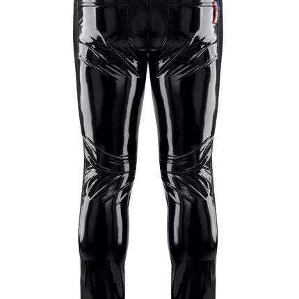 Herren PVC Hose RMValerioRBW schwarz von Pride Festih Line - Herren-Hose