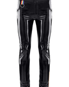Herren PVC Hose RMValerioRBW schwarz von Pride Festih Line - S / Black - Herren-Hose