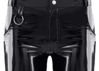 S / black