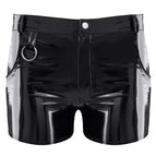 S / black