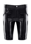 S / black
