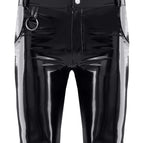 S / black