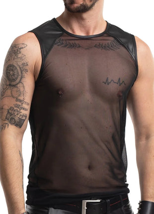 Herren Shirt RMTizian001 schwarz von Regnes Fetsih Plante Red Mark 3 - Herren-Shirt