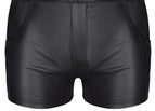 S / black
