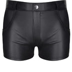S / black