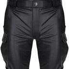 S / black
