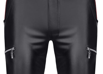 Herren Shorts RMNorberto001 schwarz von Regnes Fetish Planet Red Mark 3 - S / Black - Herren-Shorts