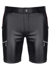S / black
