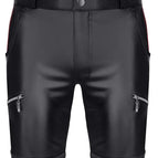 S / black