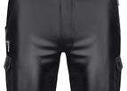 S / black