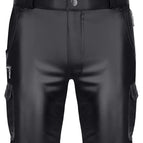 S / black