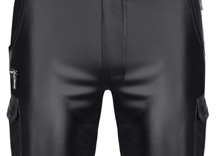 Herren Shorts RMPaolo001 schwarz von Regnes Fetish Planet Red Mark 3 - S / Black - Herren-Shorts