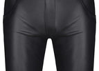 S / black