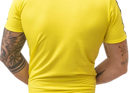 Herren T-Shirt 053412 gelb von Anais for Men - Herren-Shirt