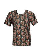 Herren T-Shirt 053460 Power von Anis for Men - S / bunt - Herren-Shirt