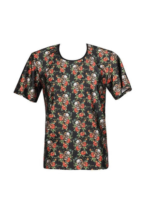 Herren T-Shirt 053460 Power von Anis for Men - S / bunt - Herren-Shirt