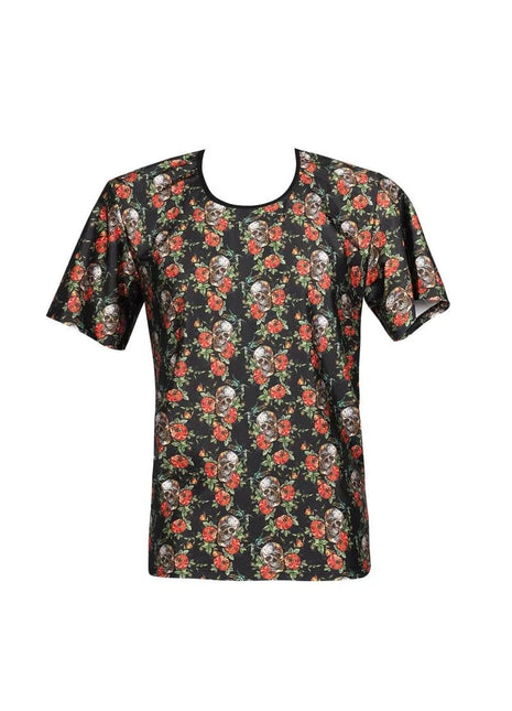 Herren T-Shirt 053460 Power von Anis for Men - S / bunt - Herren-Shirt
