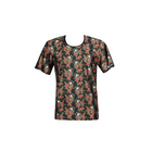 Herren T-Shirt 053460 Power von Anis for Men - S / bunt - Herren-Shirt