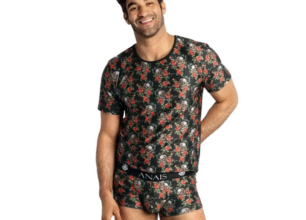 Herren T-Shirt 053460 Power von Anis for Men - Herren-Shirt