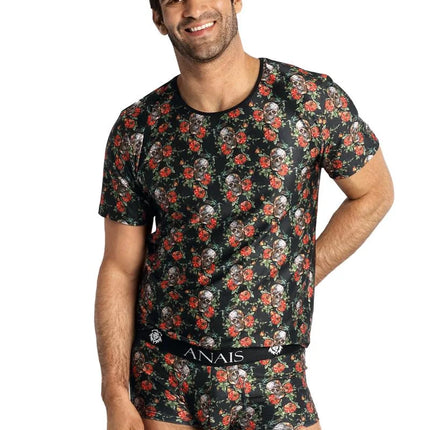 Herren T-Shirt 053460 Power von Anis for Men - Herren-Shirt