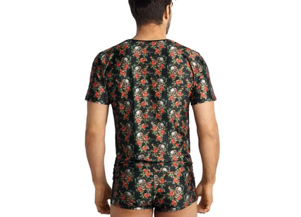 Herren T-Shirt 053460 Power von Anis for Men - Herren-Shirt