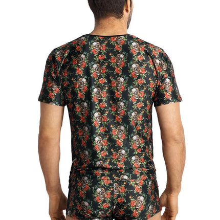Herren T-Shirt 053460 Power von Anis for Men - Herren-Shirt