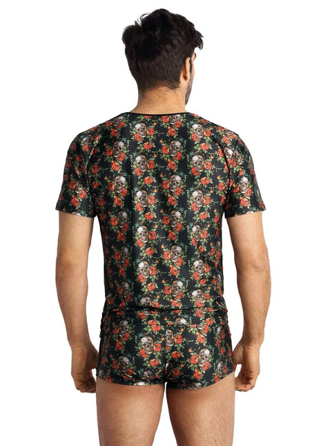 Herren T-Shirt 053460 Power von Anis for Men - Herren-Shirt
