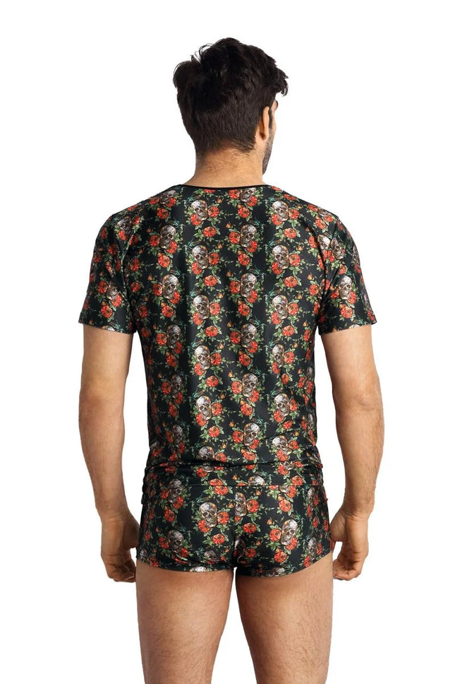 Herren T-Shirt 053460 Power von Anis for Men - Herren-Shirt
