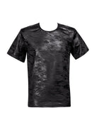 Herren T-Shirt 053472 Electro von Anais for Men - S / schwarz - Herren-Shirt