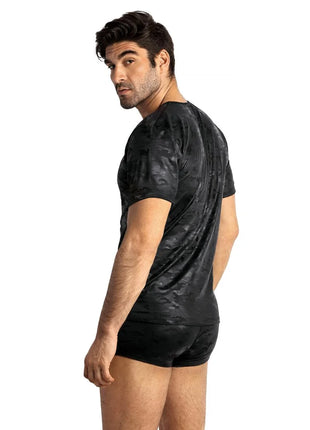 Herren T-Shirt 053472 Electro von Anais for Men - Herren-Shirt