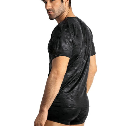 Herren T-Shirt 053472 Electro von Anais for Men - Herren-Shirt