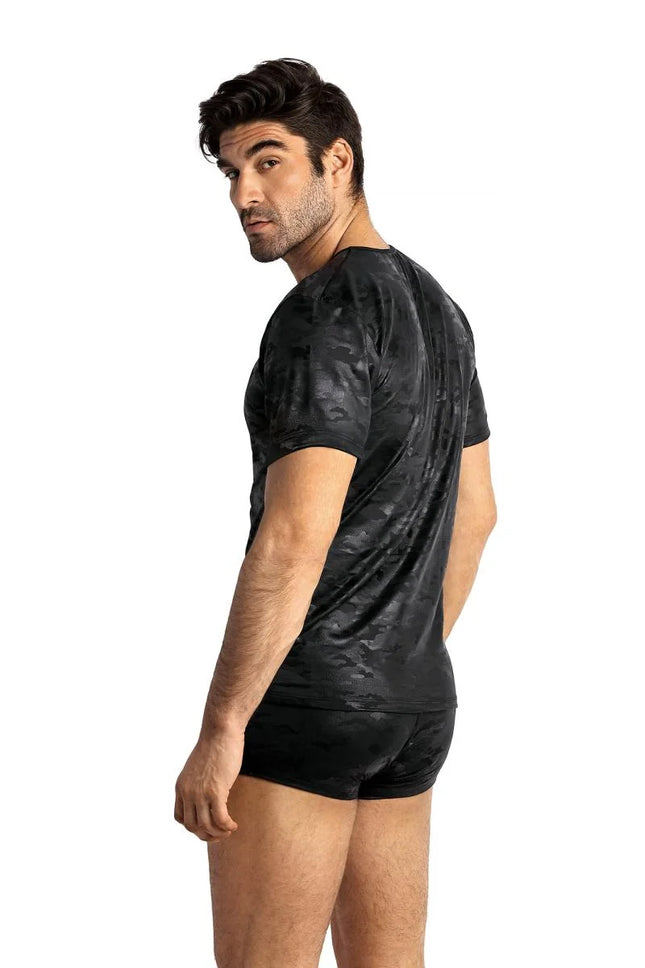 Herren T-Shirt 053472 Electro von Anais for Men - Herren-Shirt