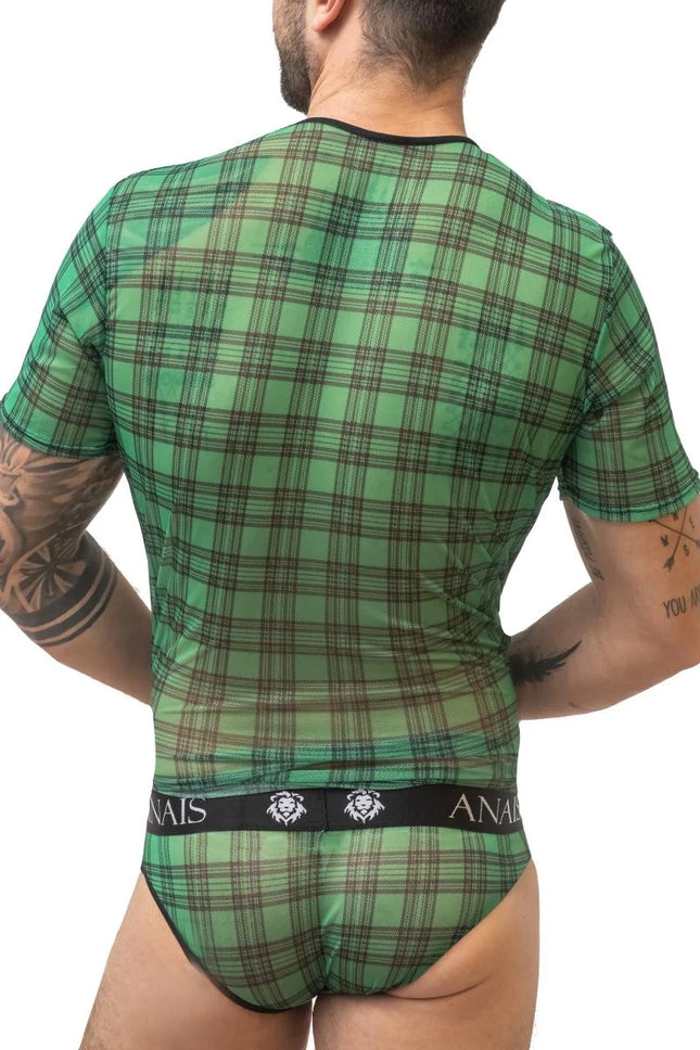 Herren T-Shirt 053496 Magic von Anais for Men - Herren-Shirt