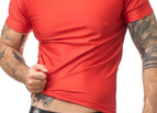 S / red