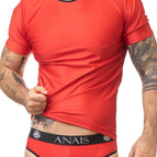 S / red
