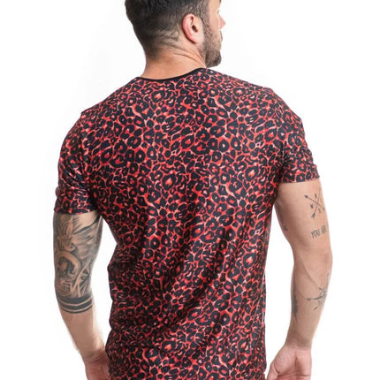 Herren T-Shirt 053544 Tribal von Anais for Men - Herren-Shirt