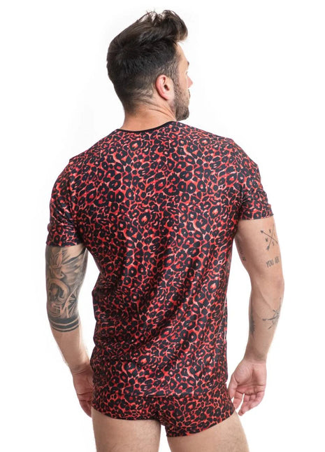 Herren T-Shirt 053544 Tribal von Anais for Men - Herren-Shirt