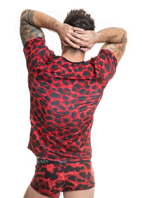 Herren T-Shirt 053568 Savage von Anais for Men - Herren-Shirt
