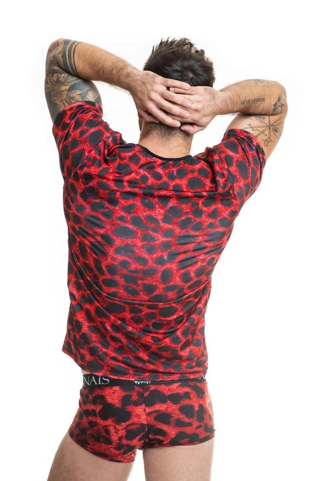 Herren T-Shirt 053568 Savage von Anais for Men - Herren-Shirt