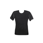 Herren T-Shirt 053592 Petrol von Anais for Men - S / schwarz - Herren-Shirt