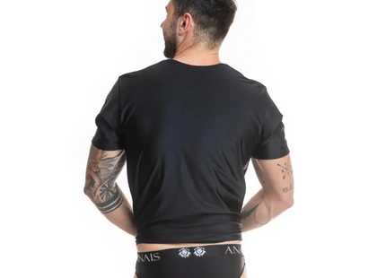 Herren T-Shirt 053592 Petrol von Anais for Men - Herren-Shirt