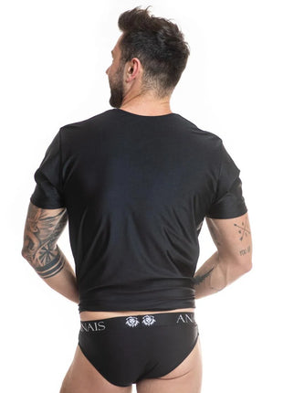Herren T-Shirt 053592 Petrol von Anais for Men - Herren-Shirt
