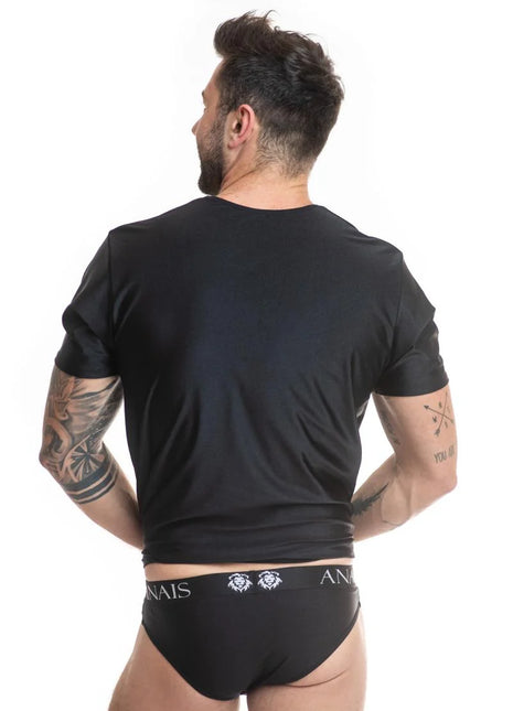 Herren T-Shirt 053592 Petrol von Anais for Men - Herren-Shirt